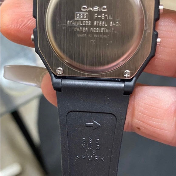 Casio watch - Picture 4 of 5